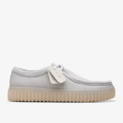 Torhill Lo Off White Leather