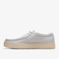 Torhill Lo Off White Leather