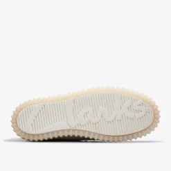 Torhill Lo Off White Leather
