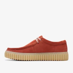 Torhill Lo Rust Suede