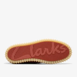 Torhill Lo Rust Suede