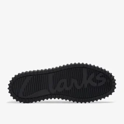 Torhill Penny Black Leather