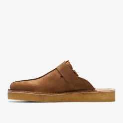 Trek Mule Caramel Suede