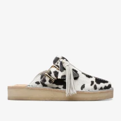 Trek Mule Cow Print HairOn