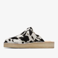 Trek Mule Cow Print HairOn