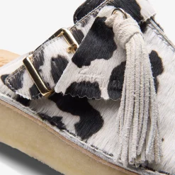Trek Mule Cow Print HairOn