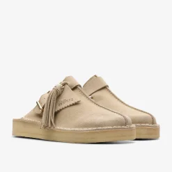 Trek Mule Sand Suede