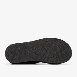 Trek Wedge Black Suede