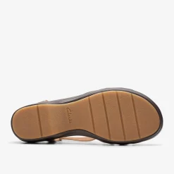 Tuleah May Metallic Leather