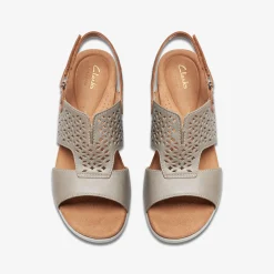 Tuleah Sun Stone Leather