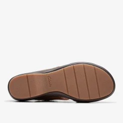 Tuleah Sun Tan Leather