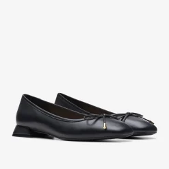 Ubree 15 Step Black Leather