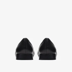 Ubree 15 Step Black Leather