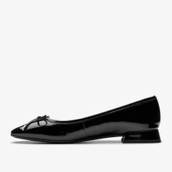Ubree 15 Step Black Patent