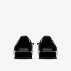 Ubree 15 Step Black Patent