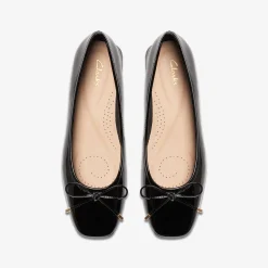 Ubree 15 Step Black Patent