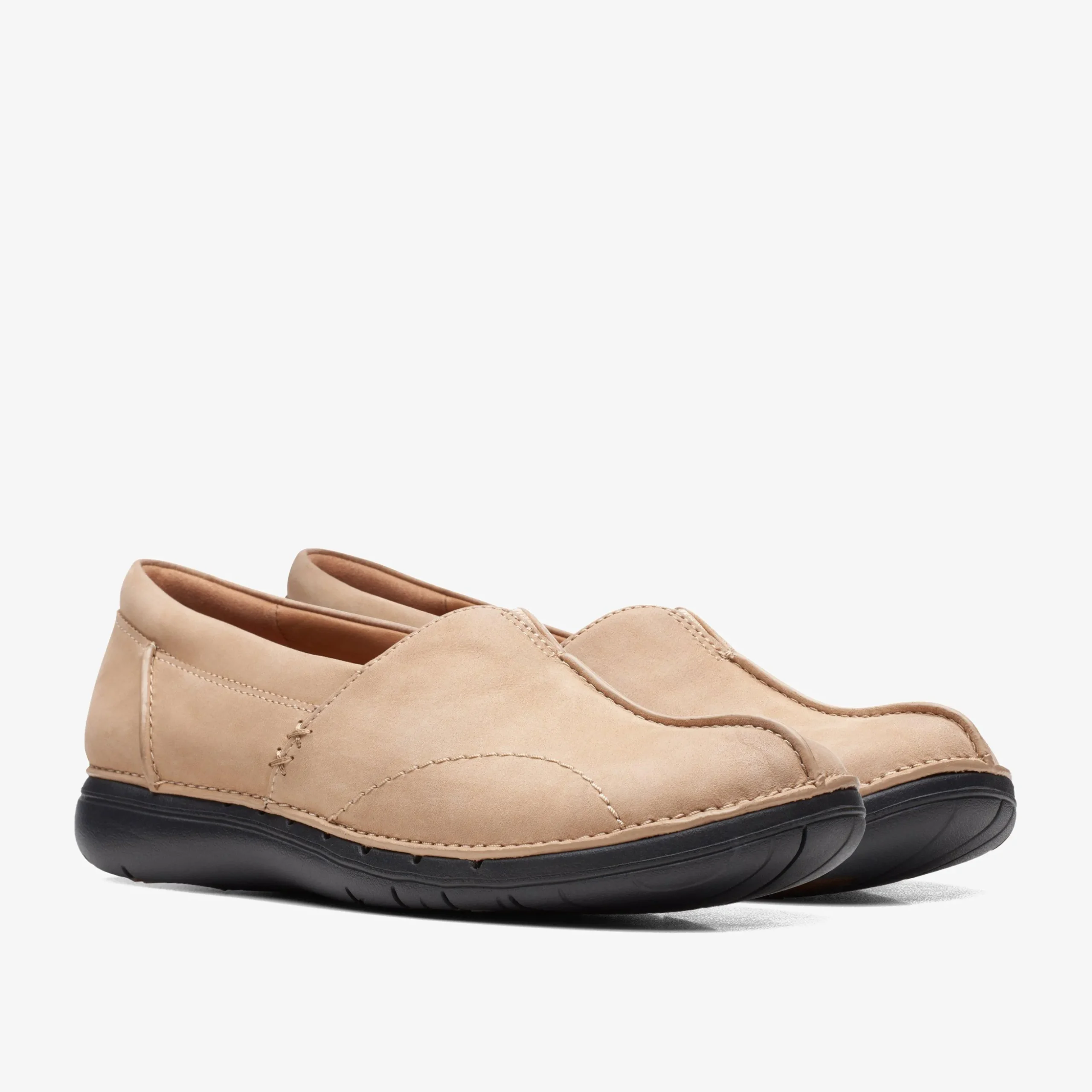 Un Loop Stride Nougat