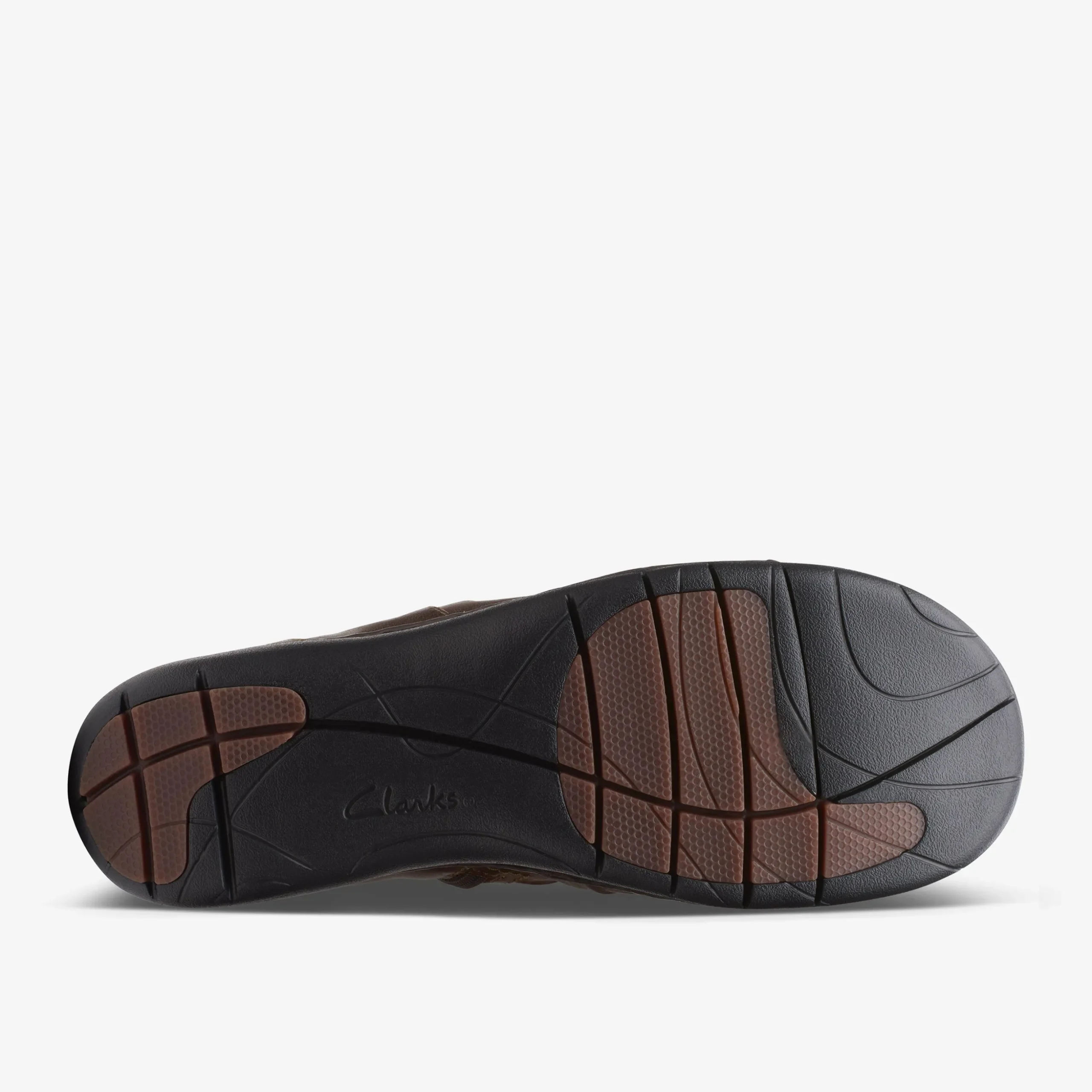 Un Loop Top Dark Brown