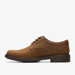Un Shire Low Beeswax Leather