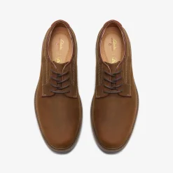 Un Shire Low Beeswax Leather