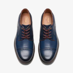 Un Shire Vibe Navy Combination