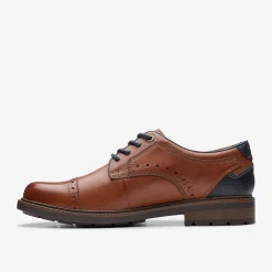 Un Shire Vibe Tan Combination