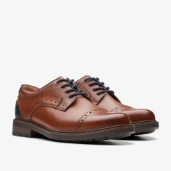 Un Shire Vibe Tan Combination
