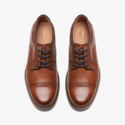 Un Shire Vibe Tan Combination