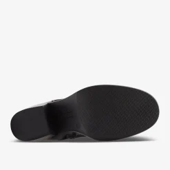 Valvestino Hi Black Leather