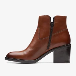 Valvestino Lo Dark Tan Leather
