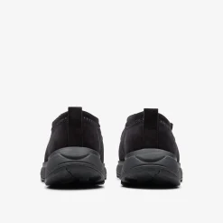 Walla Eden Lo Black Suede
