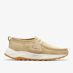Walla Eden Lo Maple Suede