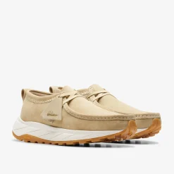 Walla Eden Lo Maple Suede