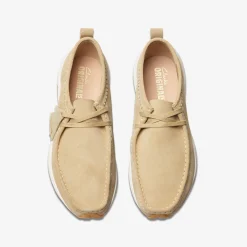 Walla Eden Lo Maple Suede