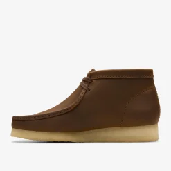 Wallabee Boot Beeswax