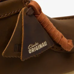 Wallabee Boot Beeswax