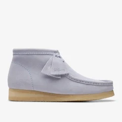 Wallabee Boot Cloud Grey Suede