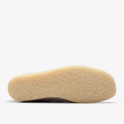 Wallabee Boot Cloud Grey Suede