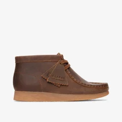 Wallabee Boot Kid Beeswax