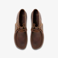 Wallabee Boot Kid Beeswax
