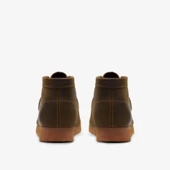 Wallabee Boot Older Beeswax