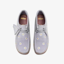 Wallabee Boot Older Cloud Grey