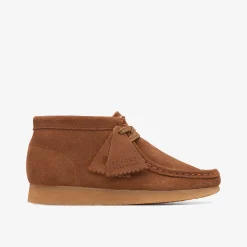 Wallabee Boot Older Cola Suede