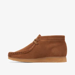 Wallabee Boot Older Cola Suede