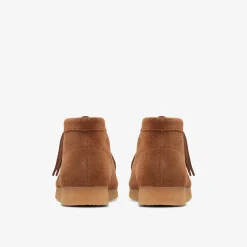 Wallabee Boot Older Cola Suede