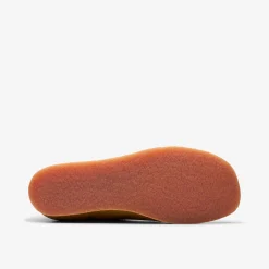 Wallabee Boot Older Dark Olive