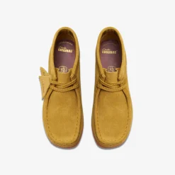 Wallabee Boot Older Dark Olive