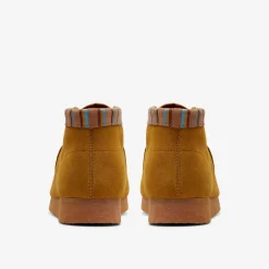 Wallabee Boot Older Mustard