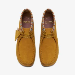 Wallabee Boot Older Mustard
