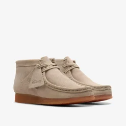 Wallabee Boot Older Sand